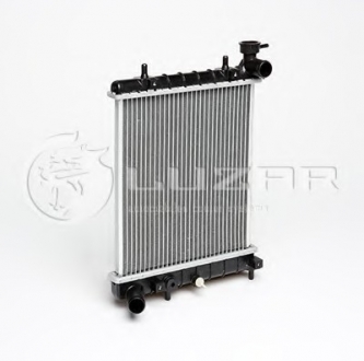 LRc HUAc94150 LUZAR Радиатор охлаждения Accent 1.3/1.5 (99-) МКПП (алюм) (LRc HUAc94150) Luzar