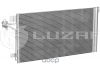 LRAC 18H7 LUZAR Радиатор кондиционера T5 1.9/2.0/2.5/3.2 (03-) АКПП/МКПП (LRAC 18H7) Luzar (фото 1)