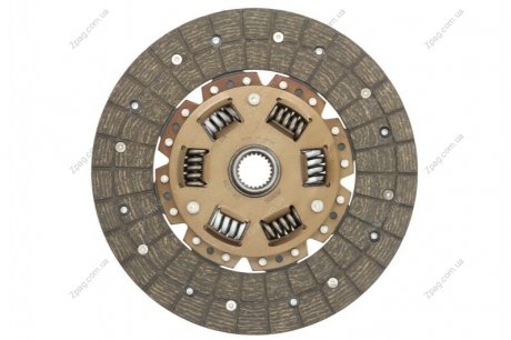 DN-039 Aisin  Диск сцепл. NISSAN MAXIMA II 3.0 88.94, ALMERA II 2.2DI 00- (пр-во AISIN)