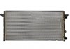 65256 Nissens Радиатор охлаждения VW PASSAT B4 (3A, 35I) (93-) 1.6-2.8i (пр-во Nissens) (фото 1)