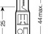 64150-01B OSRAM Лампа фарная H1 12V 55W P14,5s ORIGINAL LINE (1 шт) blister (пр-во OSRAM) (фото 2)