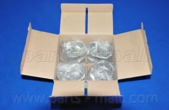 PXMSC-011A PARTS MALL  Поршень CHEVROLET Aveo/Lacetti 79,00 1,6 16V з пальцем (вир-во PARTS-MALL)