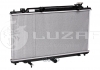 LRc 251PE LUZAR Радиатор охлаждения MAZDA 6 2.0i / 2.5i (13-) МКПП/АКПП (LRc 251PE) Luzar (фото 1)