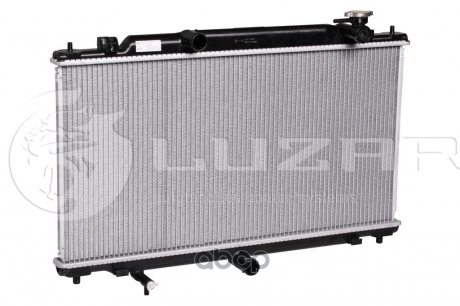 LRc 251PE LUZAR Радіатор охлаждения MAZDA 6 2.0i / 2.5i (13-) МКПП/АКПП (LRc 251PE) Luzar
