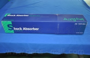 Амортизатор підв. задн. (газ.) HYUNDAI EF SONATA 98MY (вир-во PARTS-MALL) PJA-R011