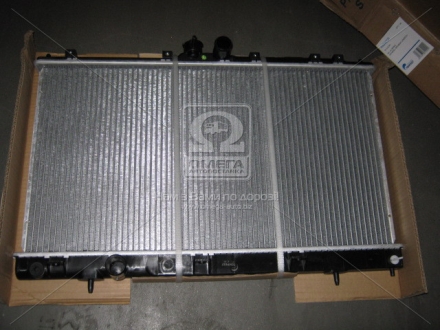 TP.15.62.894 TEMPEST Радиатор охлаждения (паяный) MITSUBISHI LANCER 03- (для МКПП) (TEMPEST)