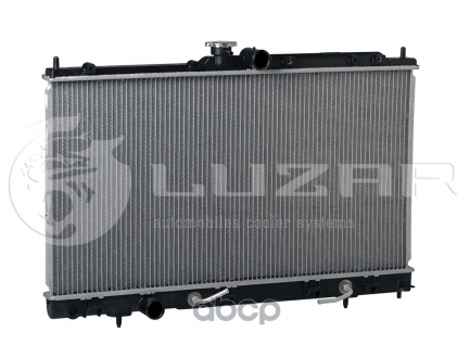 LRc 11157 LUZAR Радиатор охлаждения Lancer 1.3/1.6/2.0 (03-) АКПП/МКПП (LRc 11157) Luzar