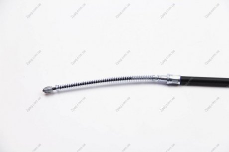 Трос ручного тормоза зад. Golf III/Vento 91- Л=Пр. (барабан) (1498/935) RM4216