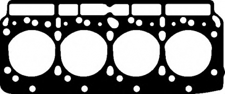 414776P CORTECO Прокладка головки блоку циліндра FORD TRANSIT 4AB 2.5 D (вир-во Corteco)