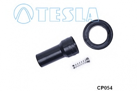 CP054 TESLA  Наконечник катушки зажигания (для CL595) HYUNDAI/KIA ACCENT/RIO 1.4/1.6