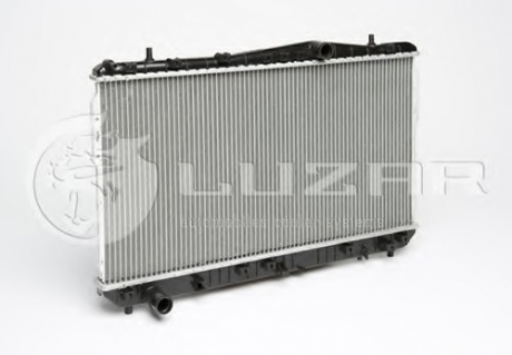 LRc CHLt04178 LUZAR Радиатор охлаждения Лачетти 1,6/1,8 (алюм-паяный) (LRc CHLt04178) ЛУЗАР