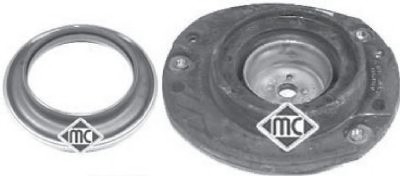 06147 Metalcaucho Опора амортизатора переднего левого (с подшипником) (06147) Metalcaucho