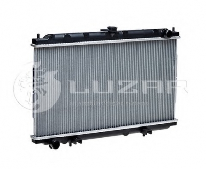 LRc 14F9 LUZAR Радіатор охлаждения PRIMERA P11 (96-) 1.6i / 1.8i МКПП (LRc 14F9) Luzar
