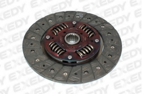 TYD123U EXEDY Диск зчеплення TOYOTA RAV 4 2.0 94- CAMRY 2.4-2.5-3.0 88-06 (Вир-во EXEDY)