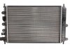 62164A Nissens Радиатор охлаждения FORD ESCORT V-VI (EA) (90-) 1.8 D (пр-во Nissens) (фото 2)