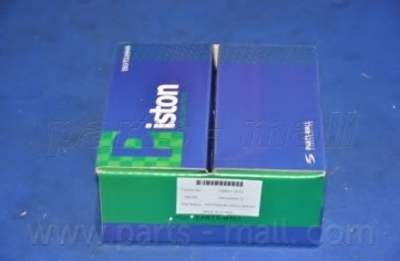 PXMSC-007A PARTS MALL  Поршень DAEWOO Lanos 79.00 1.6 16V A16DMS с пальцем (пр-во PARTS-MALL)