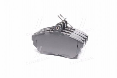 Колодка гальм. диск. SEAT IBIZA II (6K1) 93-99 (D704) передн. (вир-во SANGSIN) SP1708