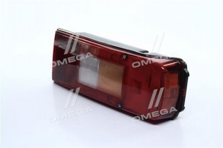 Фонарь правый разъем AMP со стороны Volvo FL - FM - FH 2001- (TEMPEST) TP09-09-203