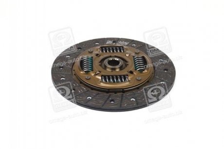 HD-96 VALEO  Диск сцепления HYUNDAI GETZ 1.6 02- 215*145*20*22.35(пр-во VALEO PHC)