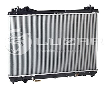 LRc 24165 LUZAR Радиатор охлаждения Grand Vitara 2.0/2.4 (05-) АКПП (LRc 24165) Luzar