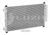 LRAC 23ZP LUZAR Радіатор кондиционера CRV 2.0/2.4 (06-) с ресивером (LRAC 23ZP) Luzar (фото 1)