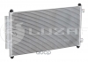 LRAC 23ZP LUZAR Радиатор кондиционера CRV 2.0/2.4 (06-) с ресивером (LRAC 23ZP) Luzar (фото 2)