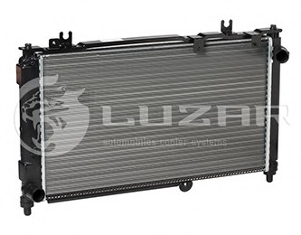 LRc 01900 LUZAR Радиатор охлаждения 2190 Гранта/Datsun on-Do (алюм) (LRc 01900) ЛУЗАР