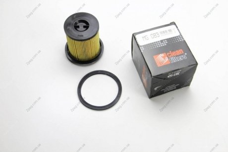 MG083 CLEAN Filters Фільтр паливний 1.9D/dTi Kangoo 97-/Clio 98-05/Megane 96-03 (Lucas)