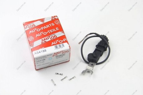 AS4188 Autlog  Датчик розподілвалу ASTRA F, VECTRA 1.8/2.0, 93-01 (з кабелем 350 мм)