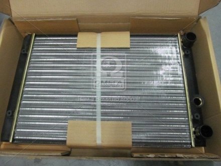 VN2028 AVA Cooling Systems Радиатор охлаждения двигателя GOLF3/VENTO 14/16MT 91-98 VW2028 (Ava)