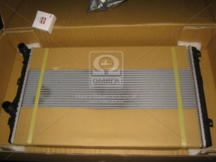 VN2206 AVA Cooling Systems Радіатор охолодження двигуна GOLF5/A3/TOURAN 19TDi 03- VW2206 (Ava)