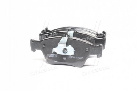 Колодка торм. MB C-CLASS (W202), CLK (C208) передн. (пр-во CHAMPION) 571877