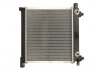 62550 Nissens Радиатор охлаждения MERCEDES C-CLASS W201 (82-) 190E (пр-во Nissens) (фото 1)