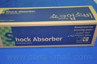 PJB-FR002 PARTS MALL  Амортизатор подв. передн. прав. KIA CERATO SX(LS) (пр-во PARTS-MALL)