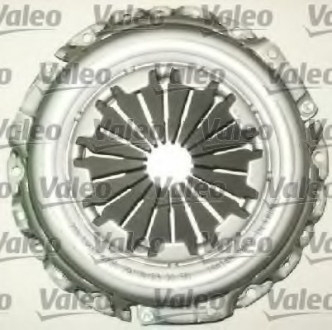 821078 VALEO  Сцепление MITSUBISHI Carisma 1.9 Diesel 3/1999->6/2000 (пр-во Valeo)