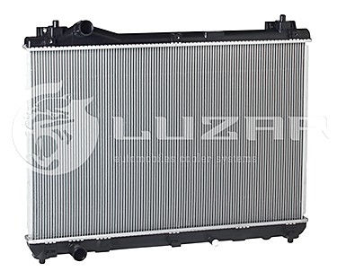 LRc 2465 LUZAR Радіатор охлаждения Grand Vitara 2.0/2.4 (05-) МКПП (LRc 2465) Luzar