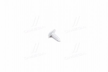 Винт Ланос/Сенс крепления решетки радиатора (саморез) (кратно 10) GM 94520313