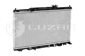 LRc 231NL LUZAR Радіатор охлаждения CR-V II (02-) 2.0i / 2.4i АКПП (LRc 231NL) Luzar