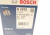 F026402835 Bosch Фильтр топливный SKODA FABIA, VW POLO 1.2-2.0 TDI 10- (пр-во BOSCH) (фото 7)