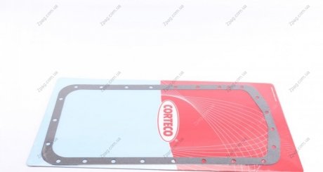 423130P CORTECO Прокладка масляного поддона двигателя PSA XUD7/XUD9 (пр-во Corteco)
