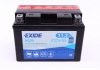 ETZ14-BS Exide Аккумулятор 11,2Ah-12v Exide AGM (ETZ14-BS) (150х87х110) L, EN205 (фото 4)