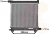 30002039 Van Wezel Радиатор охлаждения двигателя W124/W201 MT 18/20/23 -AC (Van Wezel) (фото 2)