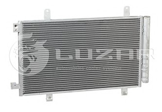 LRAC 2479 LUZAR Радіатор кондиционера SX4 1.5/1.6 (05-) АКПП,МКПП (LRAC 2479) Luzar
