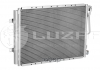 LRAC 08E1 LUZAR Радиатор кондиционера Sorento 2.5 (06-) АКПП/МКПП (LRAC 08E1) Luzar (фото 1)