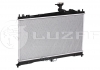 LRc 25FA LUZAR Радиатор охлаждения MAZDA 6 1.8i / 2.0i (02-) МКПП (LRc 25FA) Luzar (фото 1)