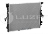 LRc 1856 LUZAR Радиатор охлаждения Touareg 2.5TDi (02-) МКПП/АКПП (LRc 1856) Luzar (фото 1)