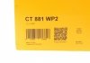 CT881WP2 Continental Ремкомплект грм с помпой воды FORD 1.4 1.6 1.25 (Пр-во Contitech) (фото 18)