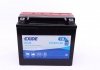 ETX20H-BS Exide Акумулятор 18Ah-12v Exide AGM (ETX20H-BS) (175х87х155) L, EN270 (фото 4)