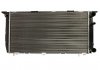 604361 Nissens Радиатор охлаждения AUDI 80 / 90 (B3) (86-) 1.6-2.0(пр-во Nissens) (фото 1)