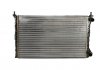 61767 Nissens Радиатор охлаждения FIAT DOBLO (119, 223) (01-) MT (пр-во Nissens) (фото 2)